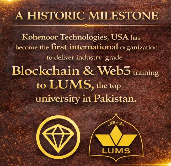 Pioneering in Pakistan